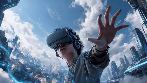 XR虚拟现实体验