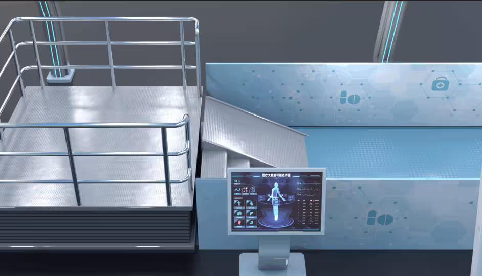 AI智能运动/神经康复