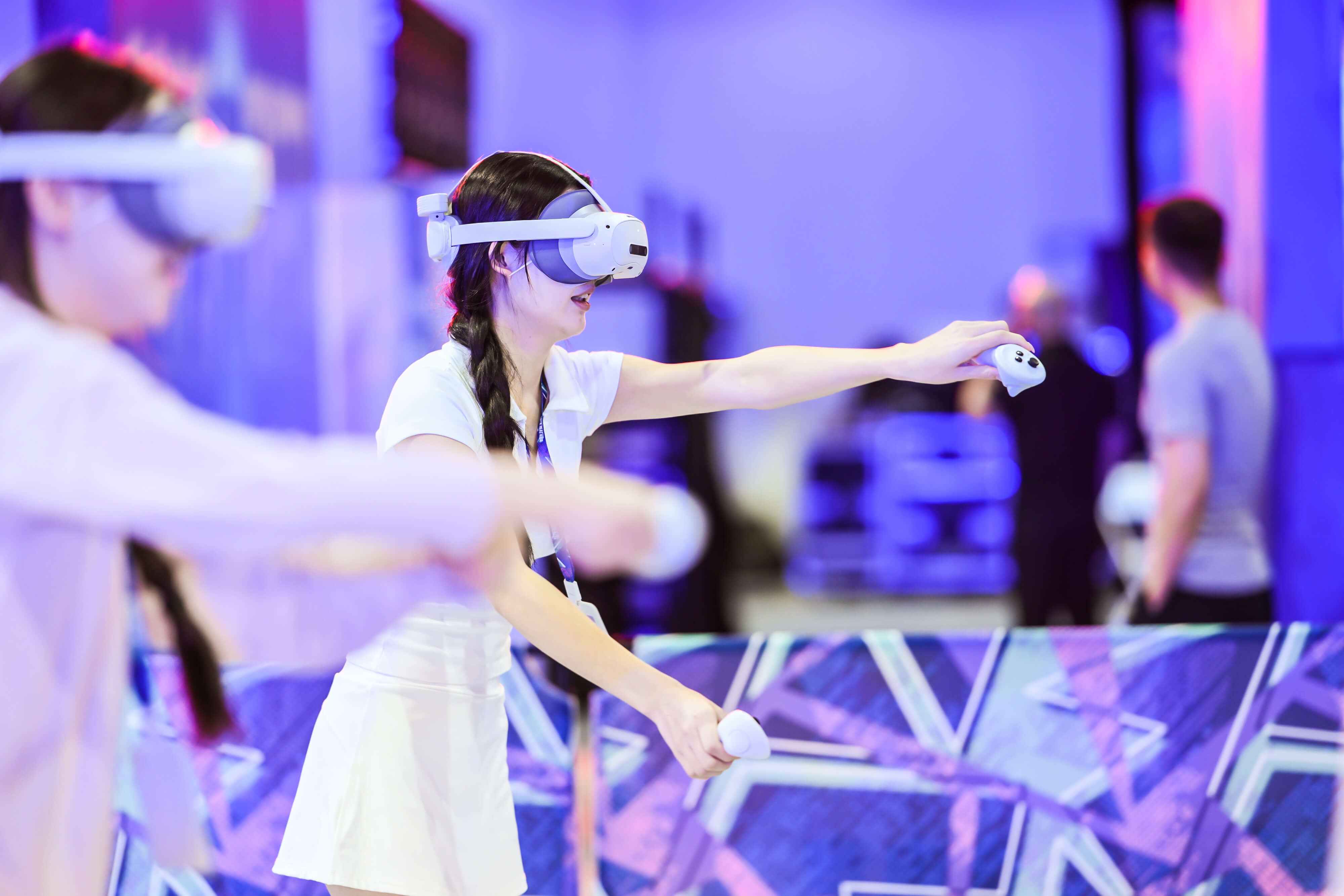 实时技术面板示意