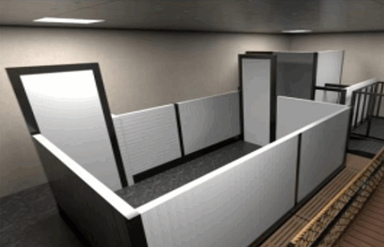 XR电影屋设备展示1