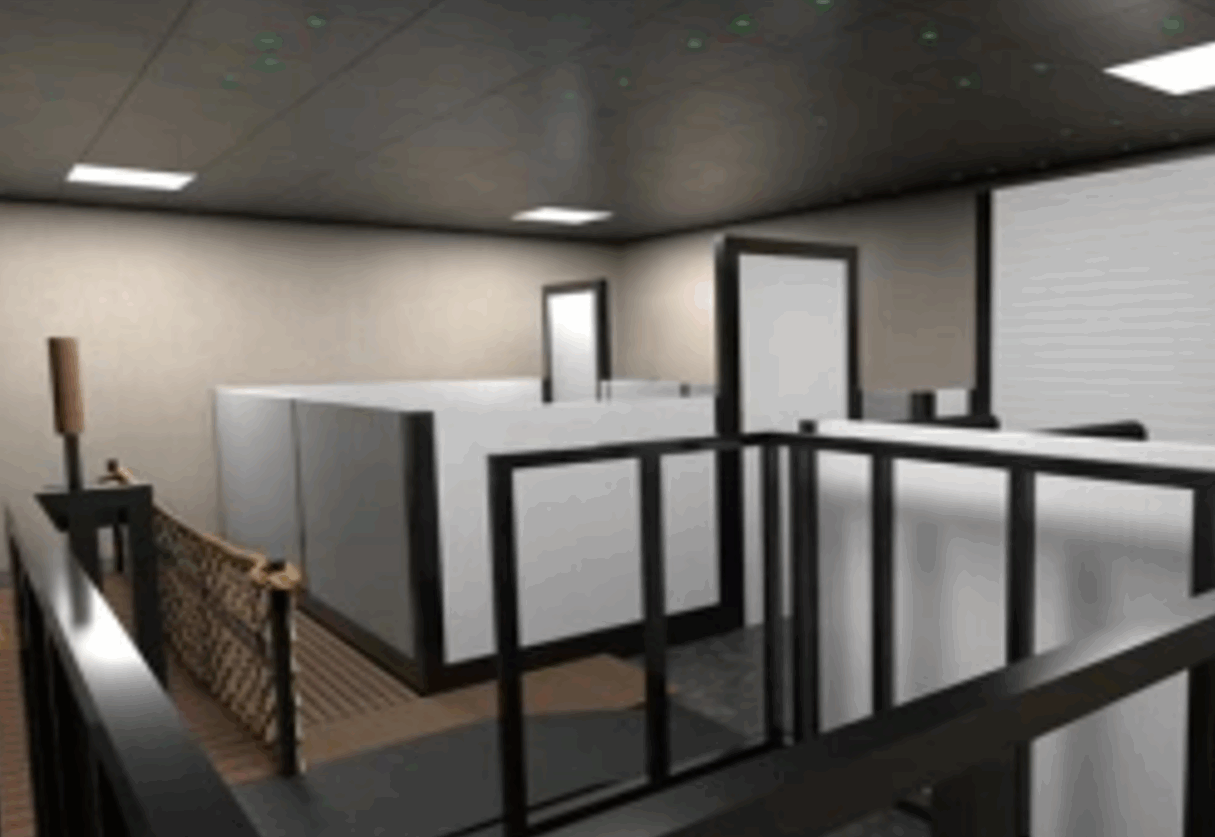 XR电影屋设备展示2