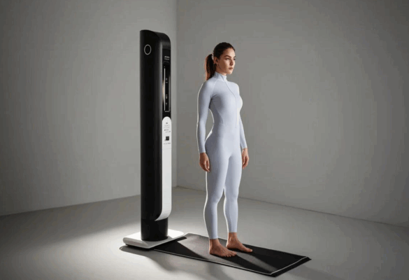 体态评估系统