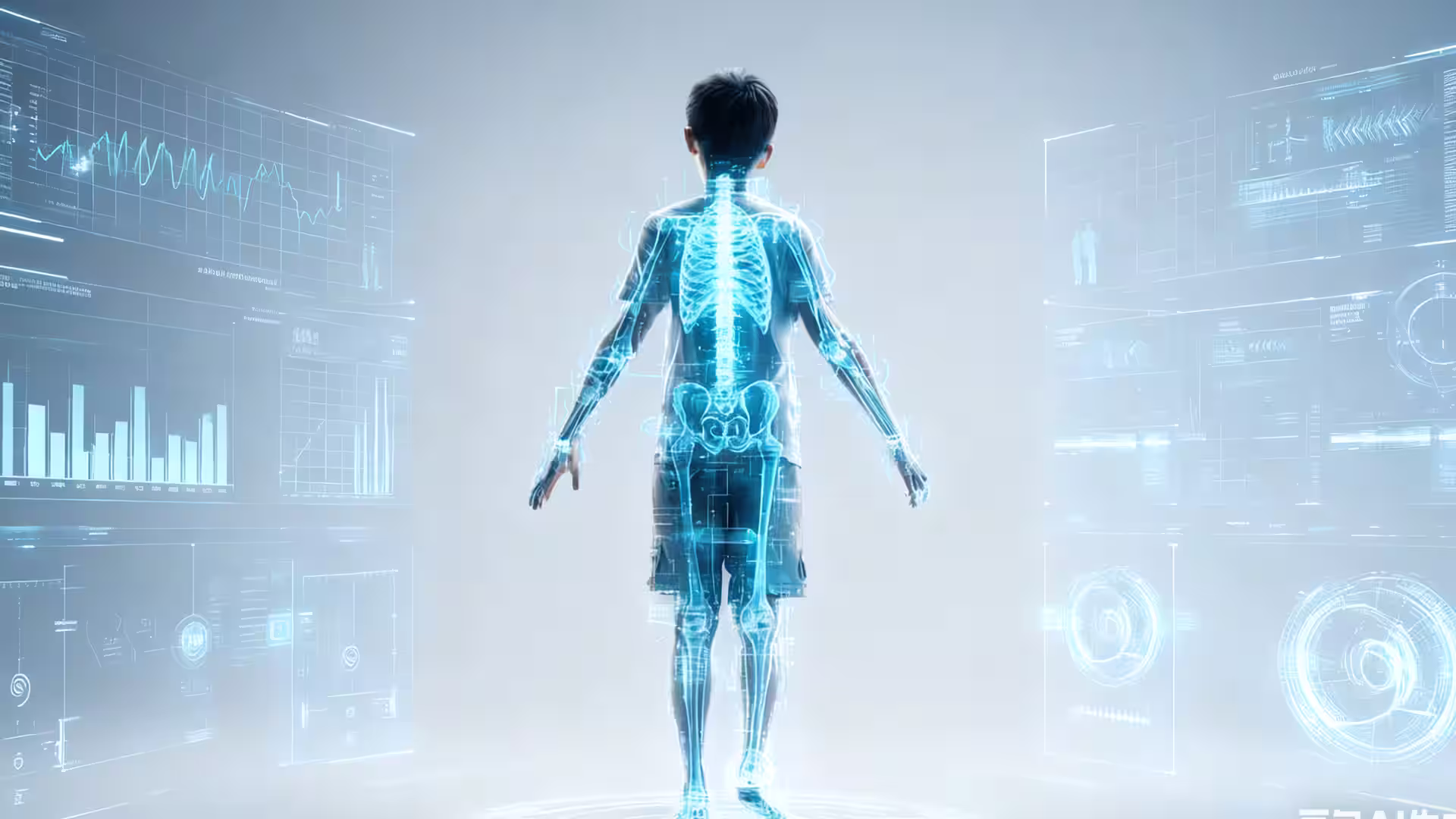 XR电影屋体验场景