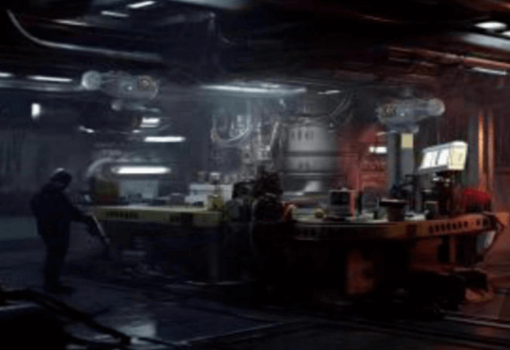 核弹危机IP - 反恐任务