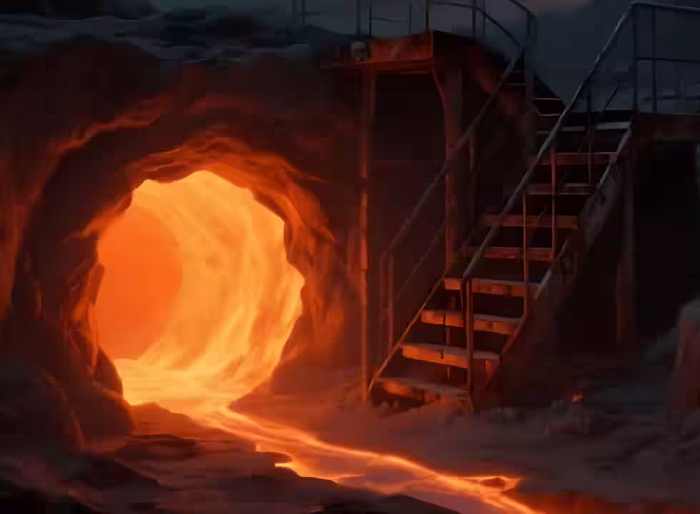 灼魂脉矿IP - 地下城探索