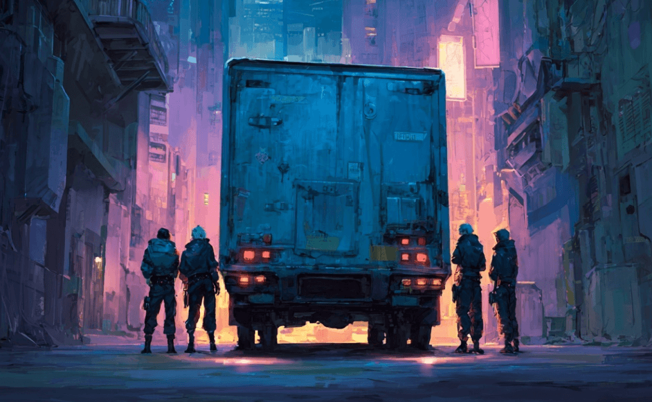 奇门镖局 - 战国时空冒险